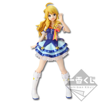Hoshii Miki, THE [email protected] (TV Animation), Banpresto, Pre-Painted
